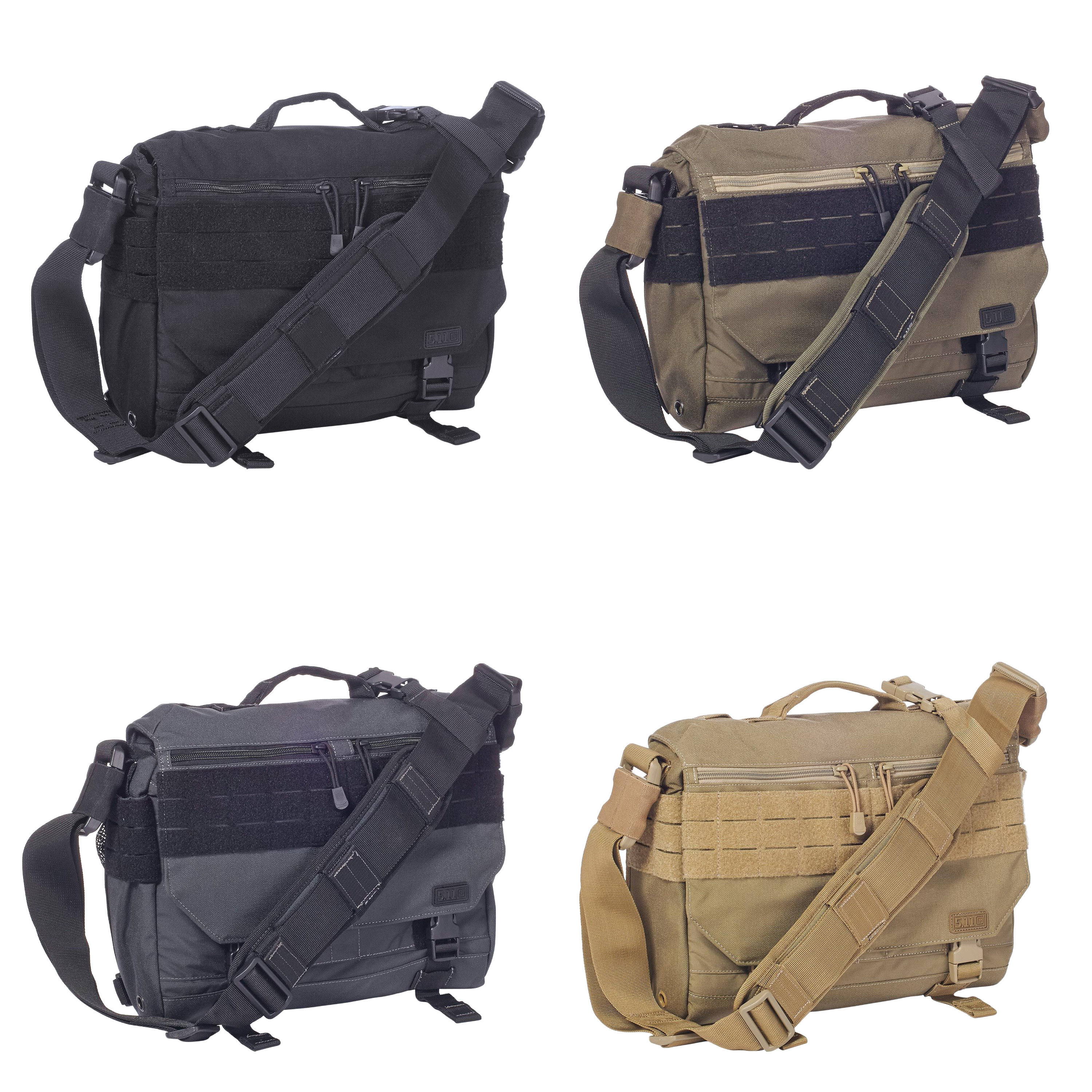 5.11 Tactical Rush LBD Lima Bag Water-Resistant 1050D Nylon MOLLE Style 56294