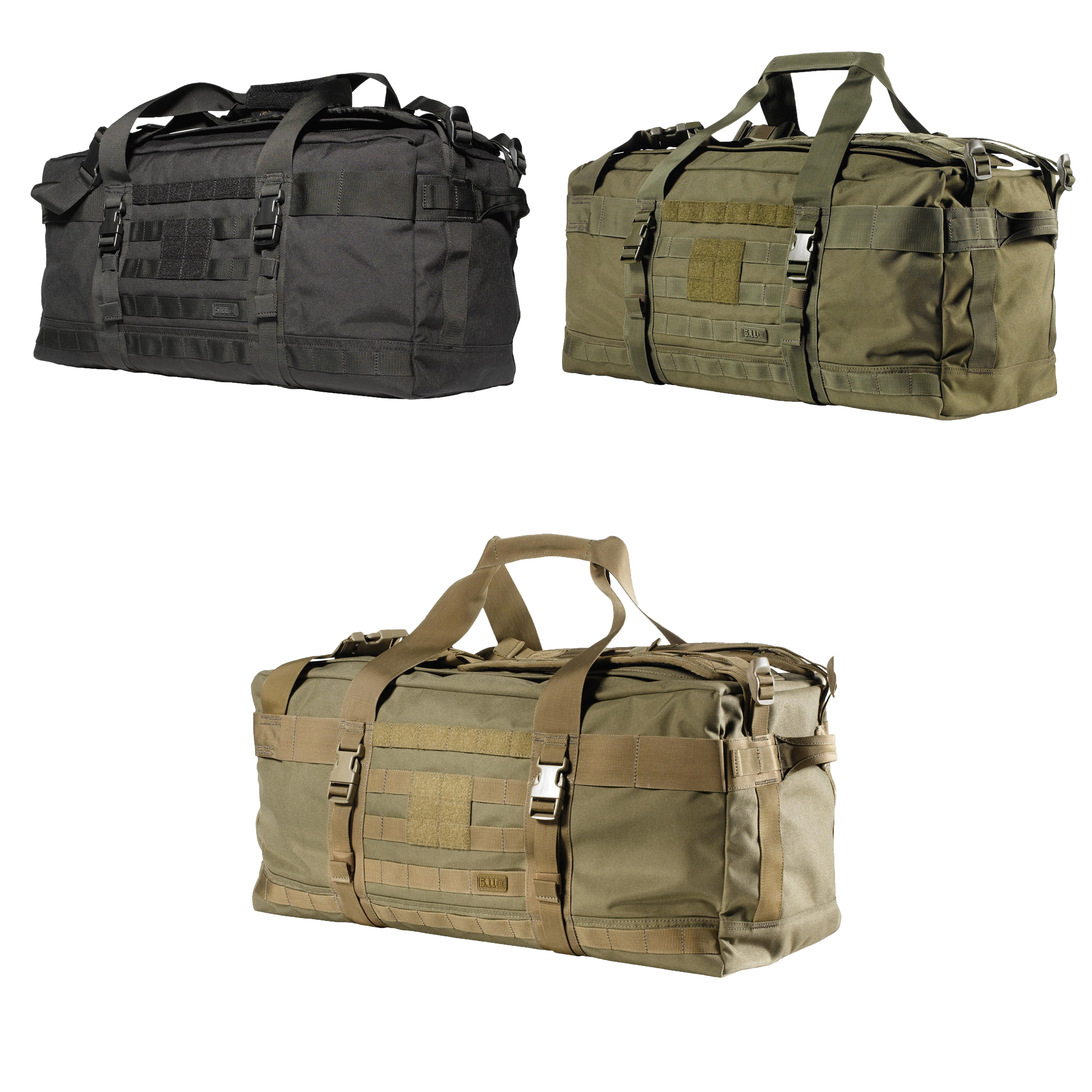 5.11 Tactical Rush LBD Lima Bag Water-Resistant 1050D Nylon MOLLE Style 56294